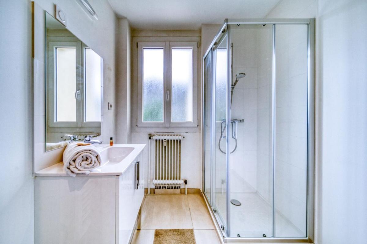 Le Joli Stade, Appartement Avec Magnifique Vue, Grenoble, Rhone Alpes Exterior photo