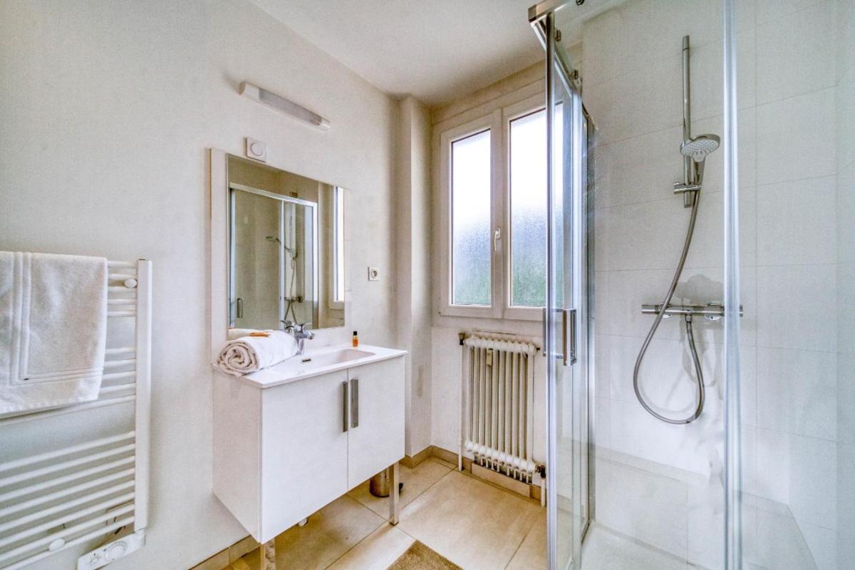 Le Joli Stade, Appartement Avec Magnifique Vue, Grenoble, Rhone Alpes Exterior photo